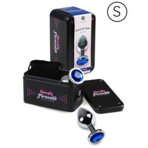 SECRETPLAY-TOYS-SECRETPLAY-ANAL-PLUG-BLUE-S-1