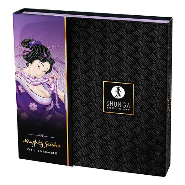 SHUNGA - KIT GEIXA SAFADA