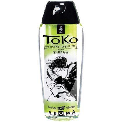 SHUNGA - LUBRIFICANTE TOKO AROMA MELĆO E MANGA