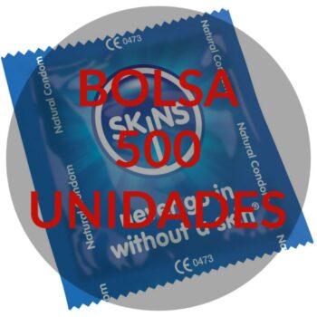 SKINS-SKINS-CONDOM-NATURAL-BAG-500-1