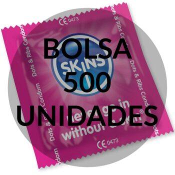 SKINS-SKINS-CONDOMS-DOTS-RIBS-BAG-500-UDS-1