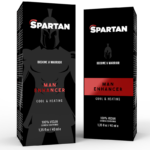 Spartan - Couple Gel Virility And Insensifying 100% Vegan Cream