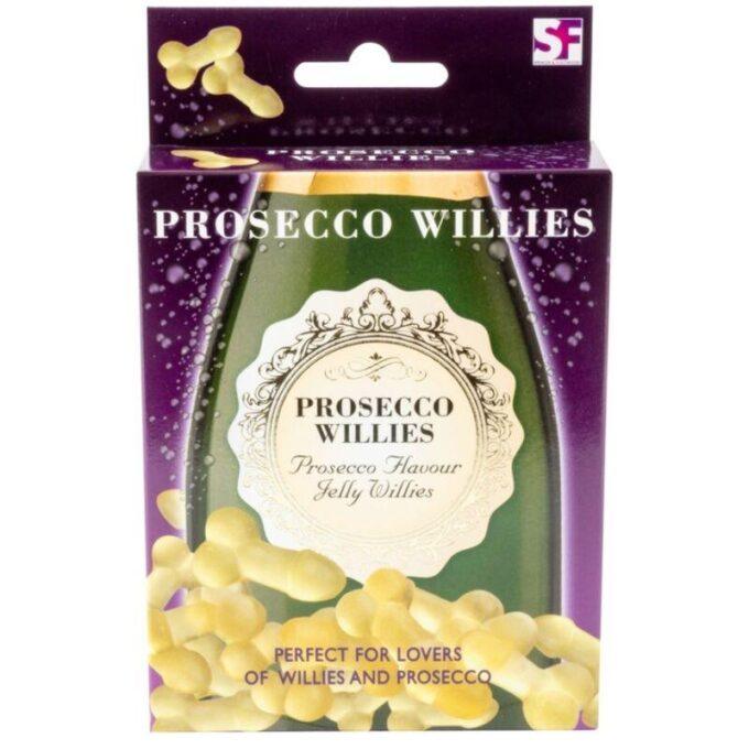 SPENCER & FLEETWOOD - DOCES ESPUMANTES WILLIES