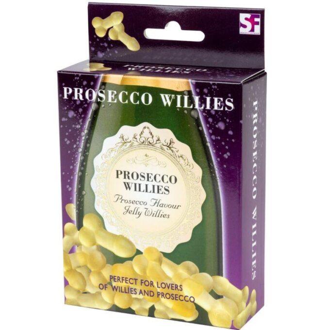 SPENCER & FLEETWOOD - DOCES ESPUMANTES WILLIES