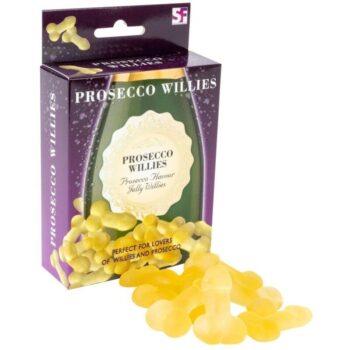 SPENCER & FLEETWOOD - DOCES ESPUMANTES WILLIES