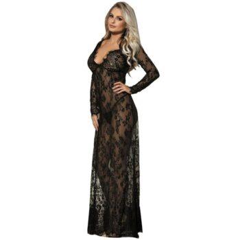 SUBBLIME-DRESSES-SUBBLIME-LONG-SLEEVE-LONG-DRESS-SM-1