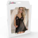 Subblime - Fetish Uncovered Breast Teddy S/m