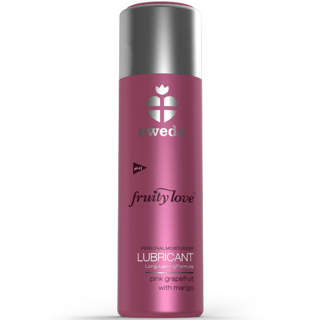 Swede - Fruity Love Lubricant Pink Grapefruit With Mango 50 Ml