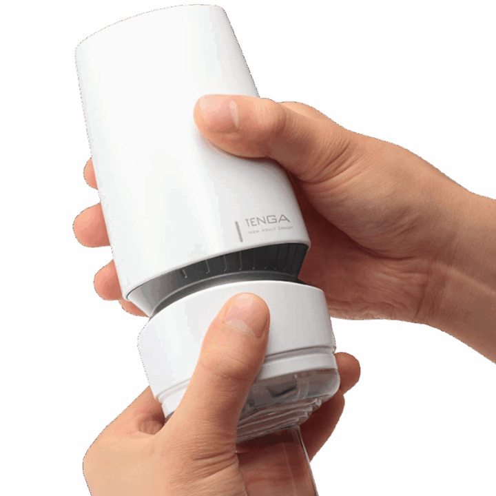 TENGA - ANEL DE PRATA AERO ANEL DE PRATA