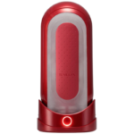 Tenga - Flip 0 Zero Red With Heater