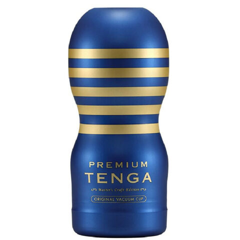 Tenga - Premium Vacuum Cup Masturbator