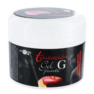 TENTACION - GEL ORGSMICO FEMININO PONTO G 50 ML