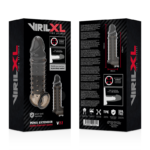 Virilxl - Penis Extension And Sheath V11 Black
