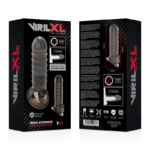 Virilxl - Penis Extension And Sheath V15 Black
