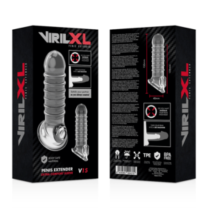 VIRILXL-VIRILXL-PENIS-EXTENDER-EXTRA-COMFORT-SLEEVE-V15-TRANSPARENT-1