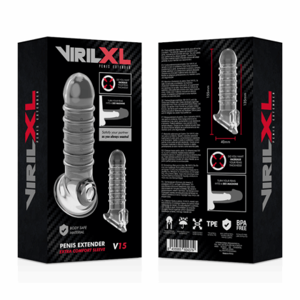 VIRILXL-VIRILXL-PENIS-EXTENDER-EXTRA-COMFORT-SLEEVE-V15-TRANSPARENT-1
