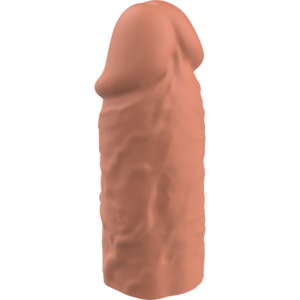 VIRILXL-VIRILXL-PENIS-EXTENDER-EXTRA-COMFORT-SLEEVE-V3-BROWN-1