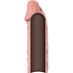 VIRILXL-VIRILXL-PENIS-EXTENDER-EXTRA-COMFORT-SLEEVE-V5-FLESH-1