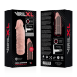 Virilxl - Liquid Silicone V5 Natural Penis Extension