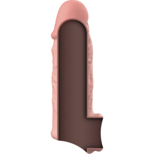 VIRILXL-VIRILXL-PENIS-EXTENDER-EXTRA-COMFORT-SLEEVE-V7-FLESH-1