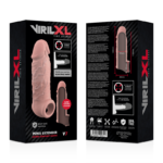 Virilxl - Liquid Silicone V7 Natural Penis Extension