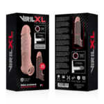 Virilxl - Liquid Silicone V9 Natural Penis Extension