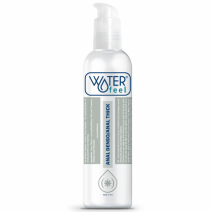 WATERFEEL - LUBRIFICANTE ANAL 150 ML