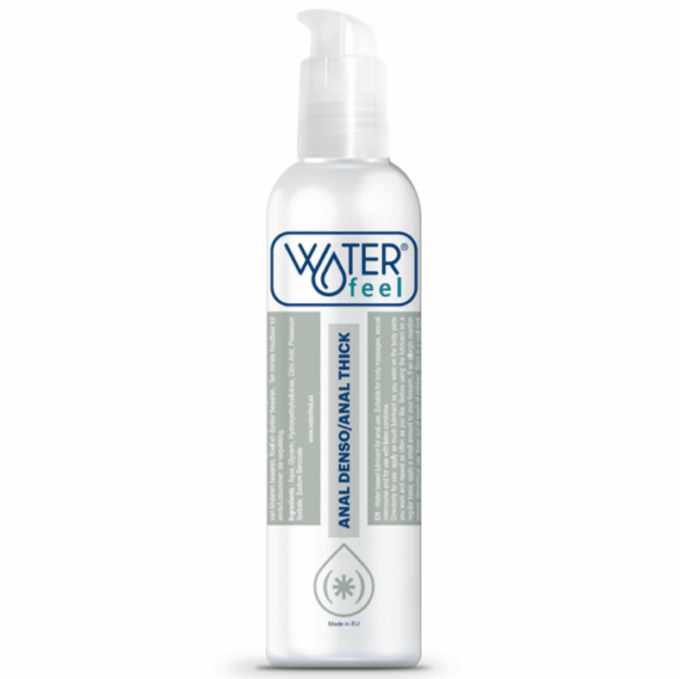 WATERFEEL - LUBRIFICANTE ANAL 150 ML