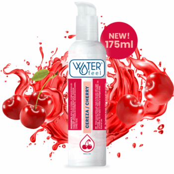 WATERFEEL - LUBRIFICANTE CEREJA 175 ML