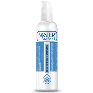 WATERFEEL - LUBRIFICANTE EFEITO FRIO 150 ML
