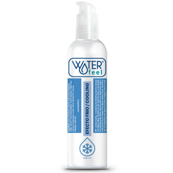 Waterfeel - Cold Effect Lubricant 150 Ml