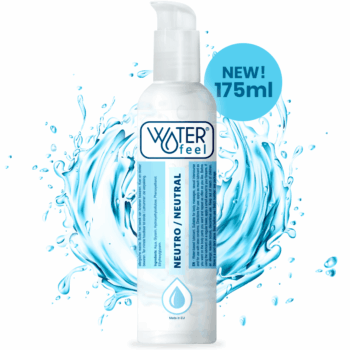 WATERFEEL - LUBRIFICANTE NATURAL 175 ML