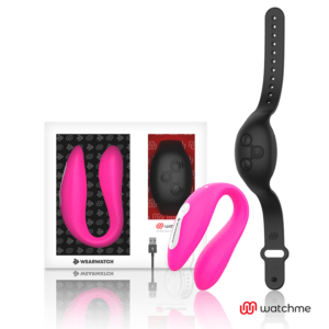 WEARWATCH-WEARWATCH-DUAL-PLEASURE-WIRELESS-TECHNOLOGY-WATCHME-FUCHSIA-JET-BLACK-1