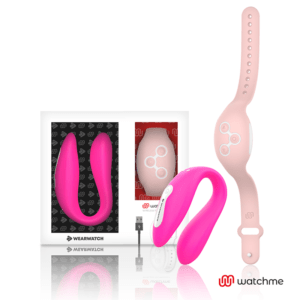 WEARWATCH-WEARWATCH-DUAL-PLEASURE-WIRELESS-TECHNOLOGY-WATCHME-FUCHSIA-PINK-1