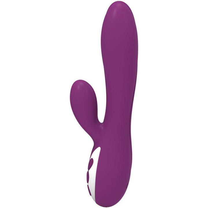 COVERME - VIBRADOR TAYLOR COMPATÍVEL COM A TECNOLOGIA WATCHME WIRELESS