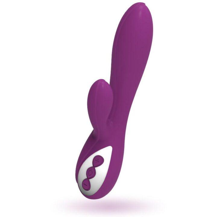 COVERME - VIBRADOR TAYLOR COMPATÍVEL COM A TECNOLOGIA WATCHME WIRELESS