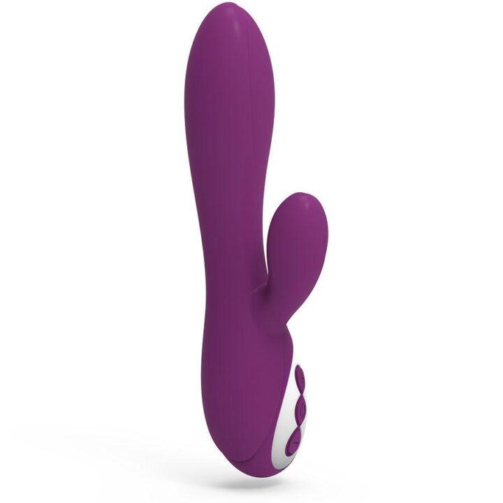 COVERME - VIBRADOR TAYLOR COMPATÍVEL COM A TECNOLOGIA WATCHME WIRELESS