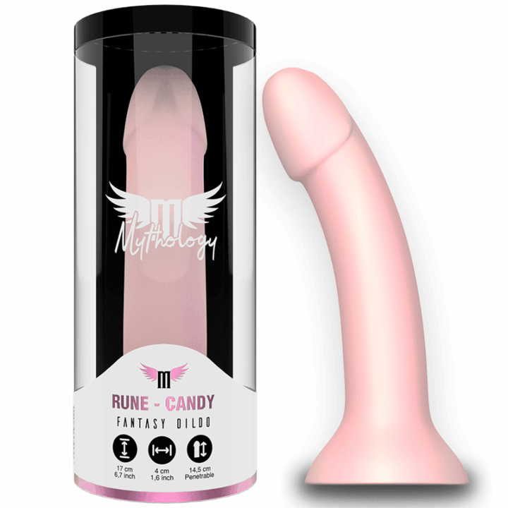 MYTHOLOGY - VIBRADOR DE DOCES RUNE