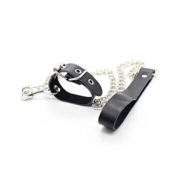 OHMAMA-FETISH-OHMAMA-RESTRAINT-LEATHER-NECKLACE-AND-METALLIC-CHAIN-1