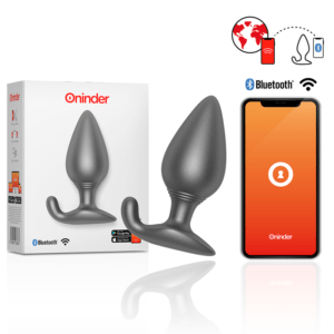 ONINDER-ONINDER-VIBRATING-ANAL-PLUG-BLACK-FREE-APP-1
