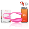 Oninder - Nairobi Vibrating Egg Pink - Free App