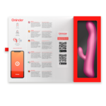 Oninder - Oslo Vibration & Rotation Pink - Free App