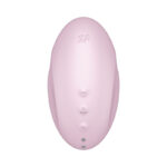 Satisfyer - Vulva Lover 3 Air Pulse Stimulator & Vibrator Pink