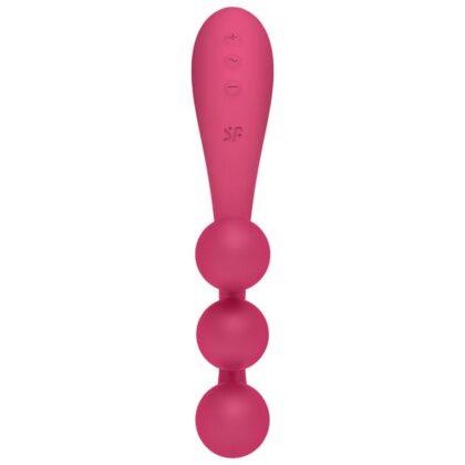 SATISFYER-VIBRATOR-SATISFYER-TRI-BALL-1-MULTI-VIBRATOR-RED-1