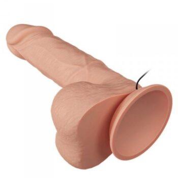 BAILE-DILDOS-BEAUTIFUL-ENCOUNTER-BAHAMUT-THRUSTING-ROTATION-21.8-CM-FLESH-1
