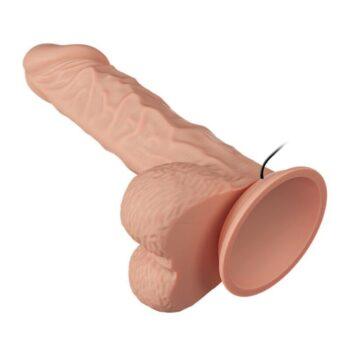 BAILE-DILDOS-BEAUTIFUL-ENCOUNTER-BURAQ-THRUSTING-ROTATION-24-CM-FLESH-1
