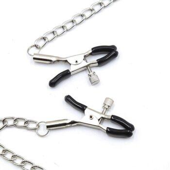 OHMAMA-FETISH-OHMAMA-FETISH-BLACK-BALL-GAG-WITH-NIPPLE-CLAMPS-1