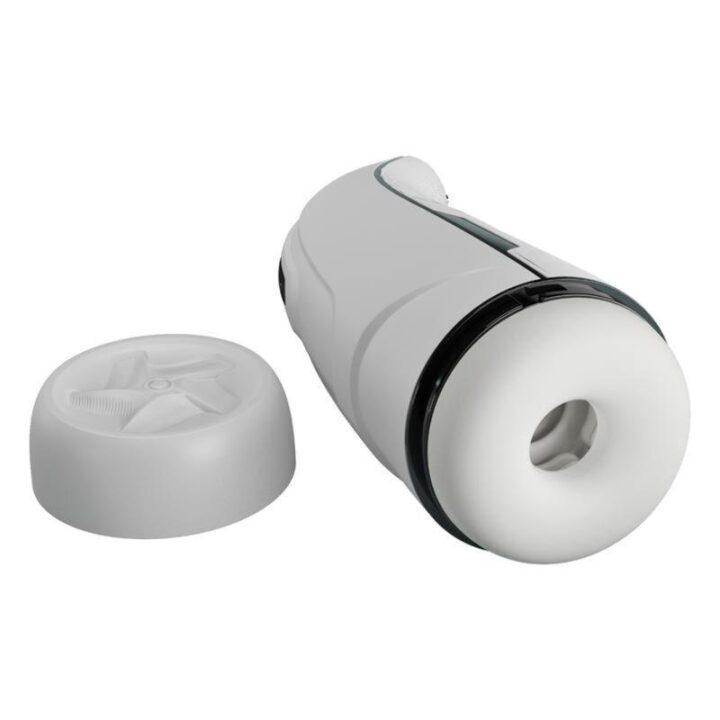 PRETTY LOVE - MASTURBADOR MASCULINO MARISSA VIBRAÇÃO, CALOR, VOZ E SUCÇÃO