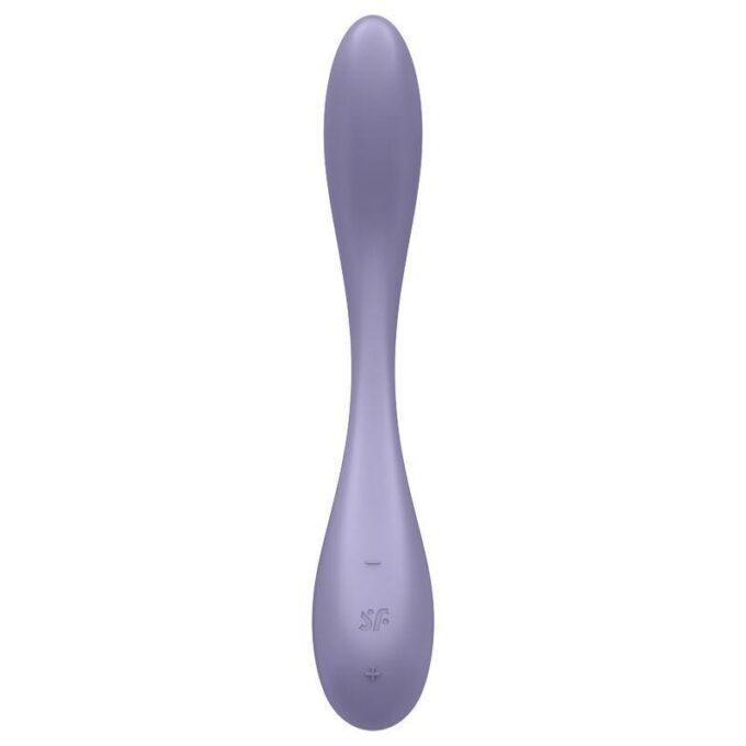 SATISFYER - MULTI VIBRADOR G-SPOT FLEX 5 LILS
