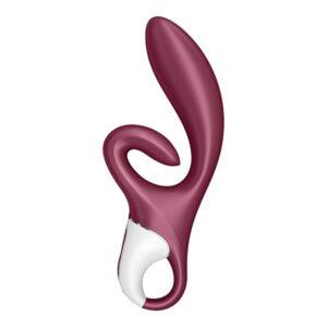 SATISFYER-VIBRATOR-SATISFYER-TOUCH-ME-RABBIT-VIBRATION-RED-1